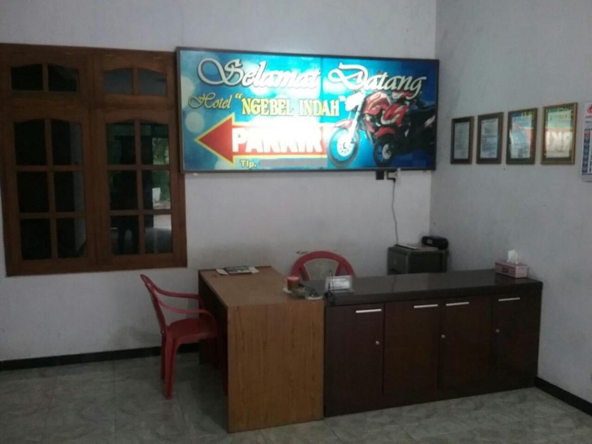 Hotel "Ngebel Indah" Exterior photo