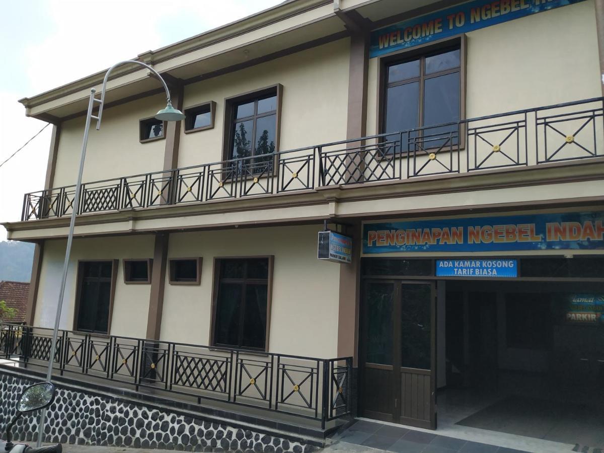Hotel "Ngebel Indah" Exterior photo